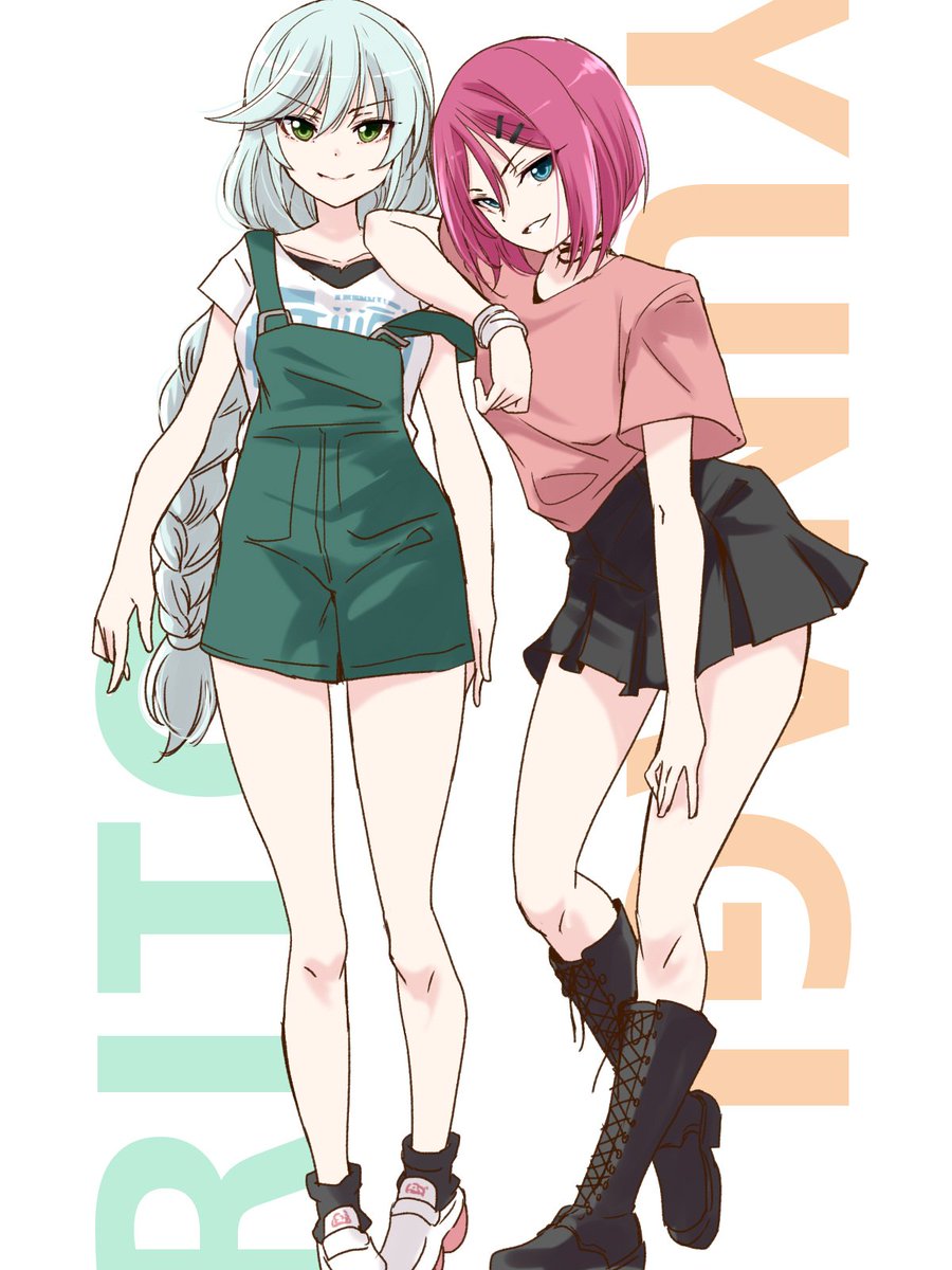 2年、待ってました
楽しみです
#イルマTBW 