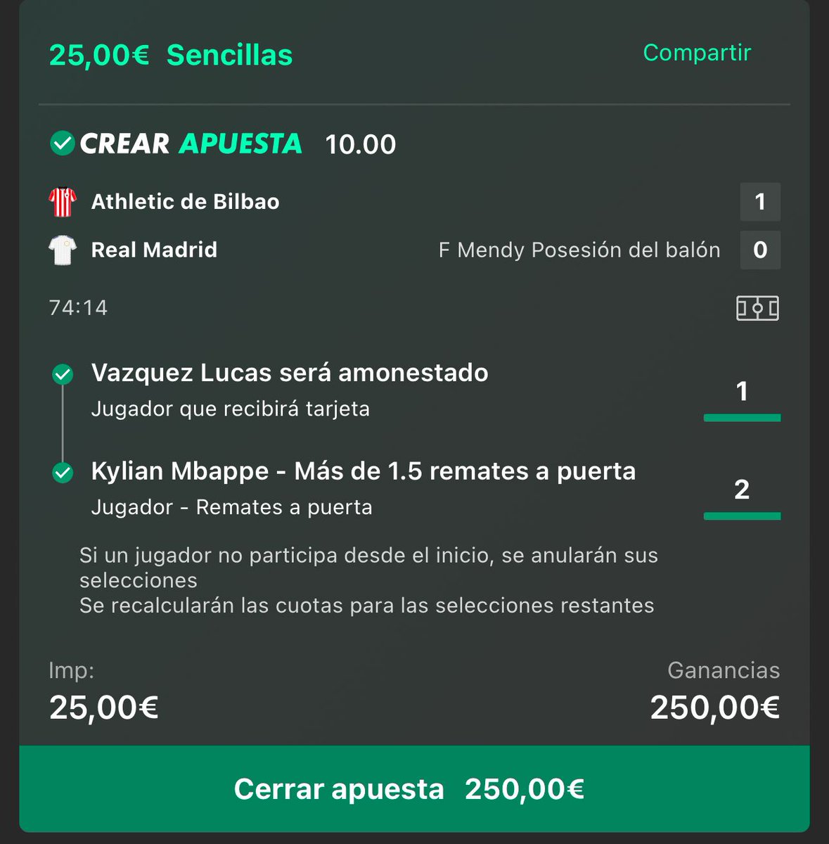 Apuestas de Fútbol tweet media