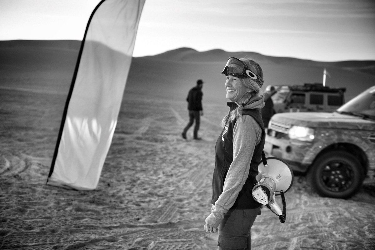 Rebelle Rally tweet media