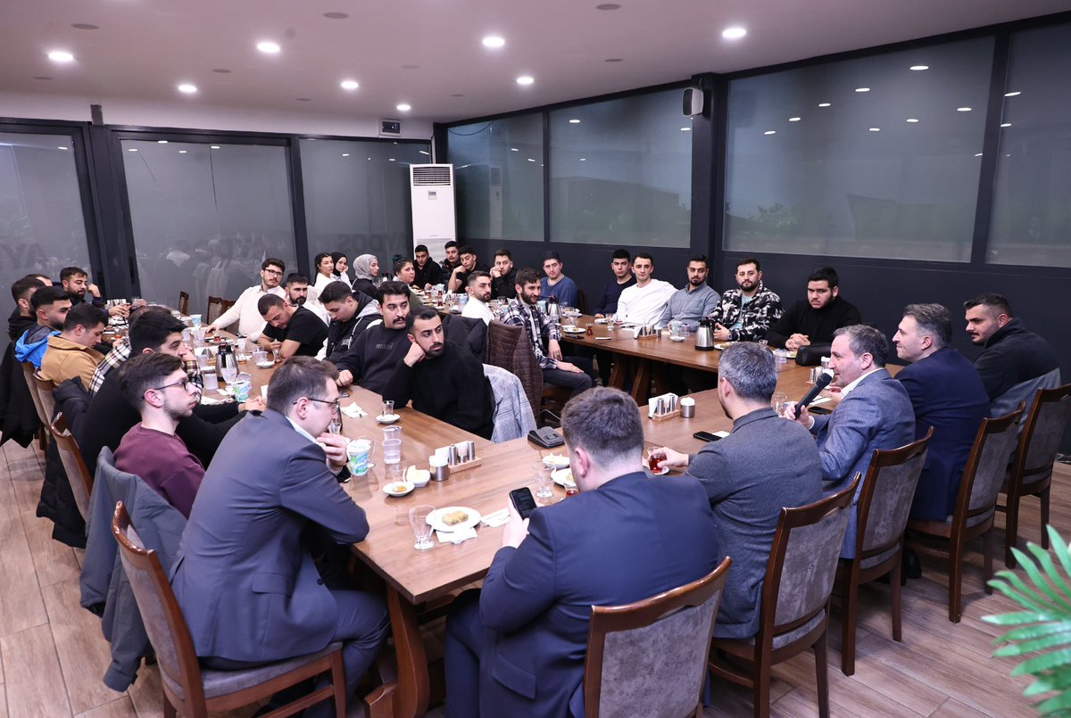 AK Gençlik Sultanbeyli 🇹🇷 tweet media
