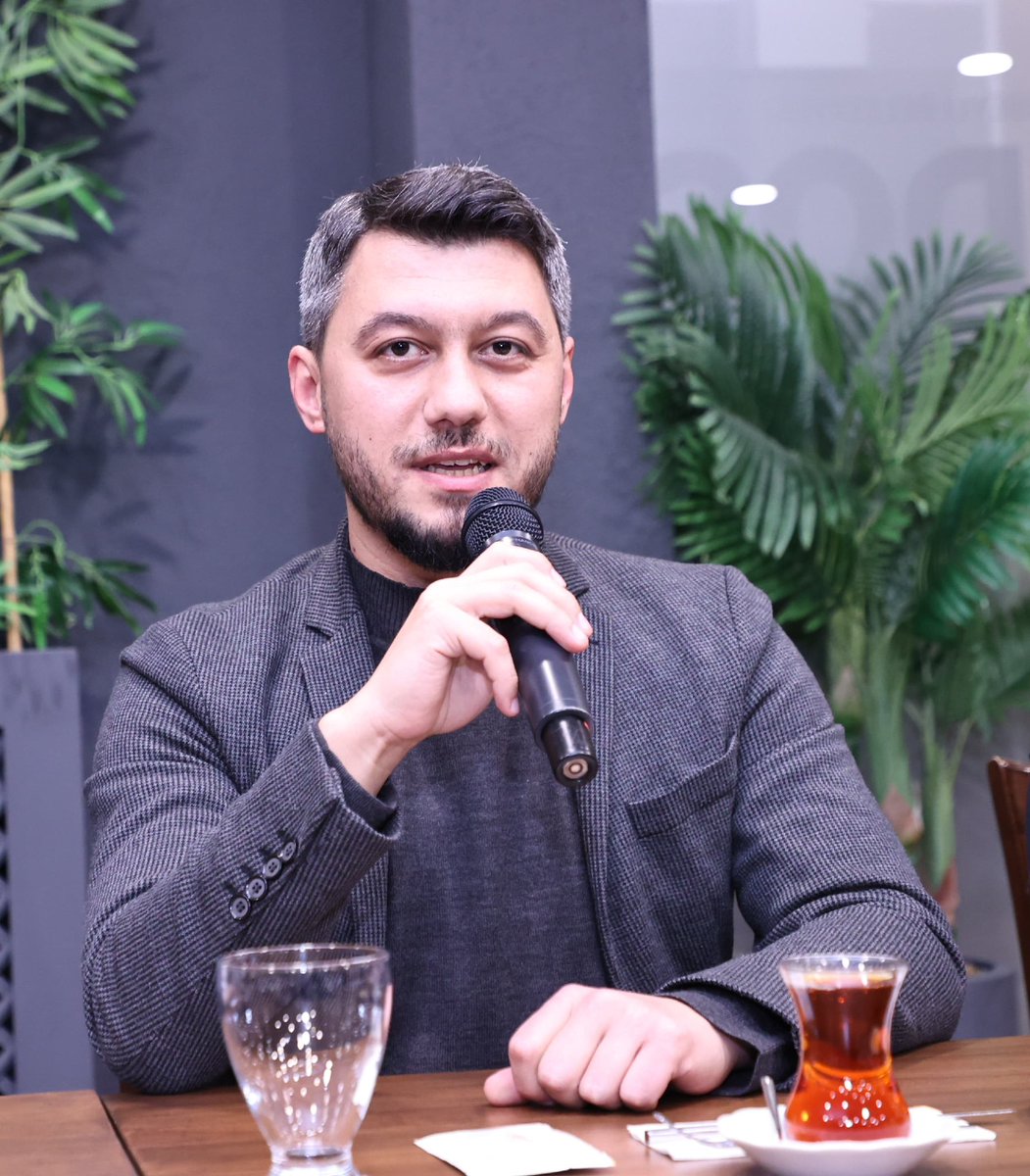 AK Gençlik Sultanbeyli 🇹🇷 tweet media