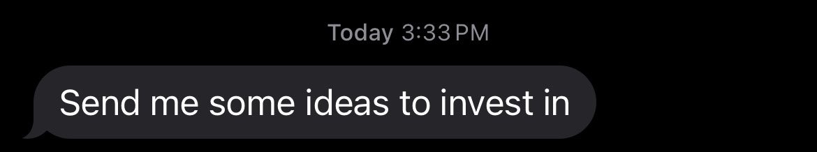 “Listen Brother, you know how ai is the most revolutionary tech hitting the market right now? You know how these little meme coins have printed millionaires recently? I have found a coin that combines the two into a singular coin. It’s also backed by an ai that is on the brink of
