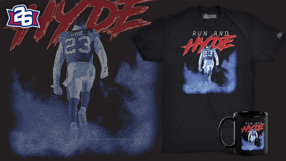 26 Shirts (@26shirts) on Twitter photo Order "Run and Hyde" and help support Micah Hyde's <a href="/IMagINeForYouth/">Imagine for Youth</a> when you buy: 26yw.co/run-and-hyde #BillsMafia📷 #GoBills Order "Run and Hyde" and help support Micah Hyde's <a href="/IMagINeForYouth/">Imagine for Youth</a> when you buy: 26yw.co/run-and-hyde #BillsMafia📷 #GoBills