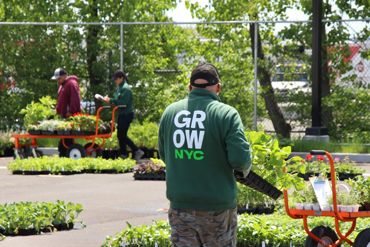 ⭐️ GrowNYC Greenmarkets aren’t the only ones with 4 stars!

We’re excited to announce that GrowNYC has earned a 4-star rating from Charity Navigator, the nation’s leading charity evaluator. This top rating reflects our commitment to being a trustworthy, effective organization