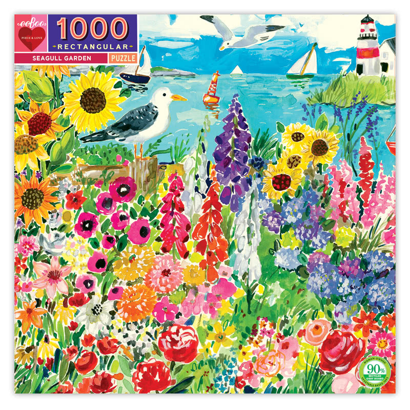 Fleurtations's tweet image. Eeboo for seriously difficult jigsaws
fleurtations.uk.com/Eeboo.asp
Need a challenge over Christmas, try these.
Puzzle Size: 23 x 23 ins
#jigsaws #puzzles #eeboo #Christmasgifts #Christmas