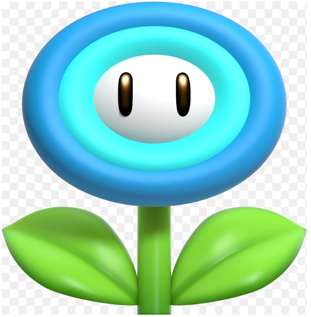 Flitz2002's tweet photo. Day 4 of super Mario Christmas calendar 
Today we got a ice flowers will say I like the model of it that’s it the paint job was not the and for some reason mine is all scratched and stuff and not a fan of so 3.5/5 
#supermario 
#24DaysofChristmas https://t.co/JnsAD6dmpU