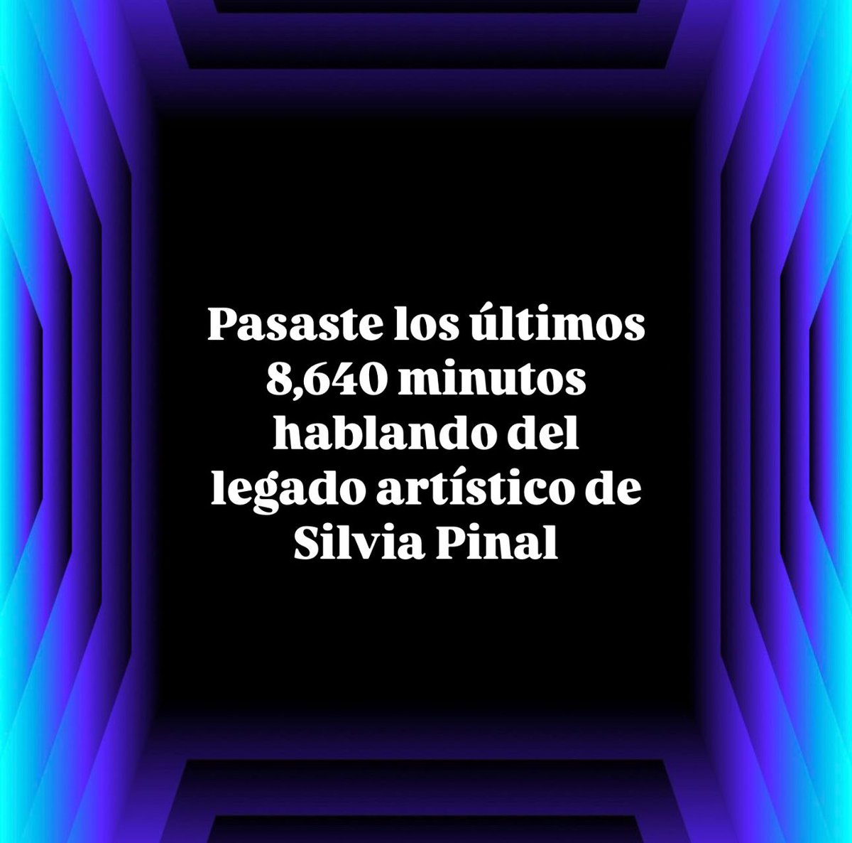 Ya salió mi Spotify Wrapped.