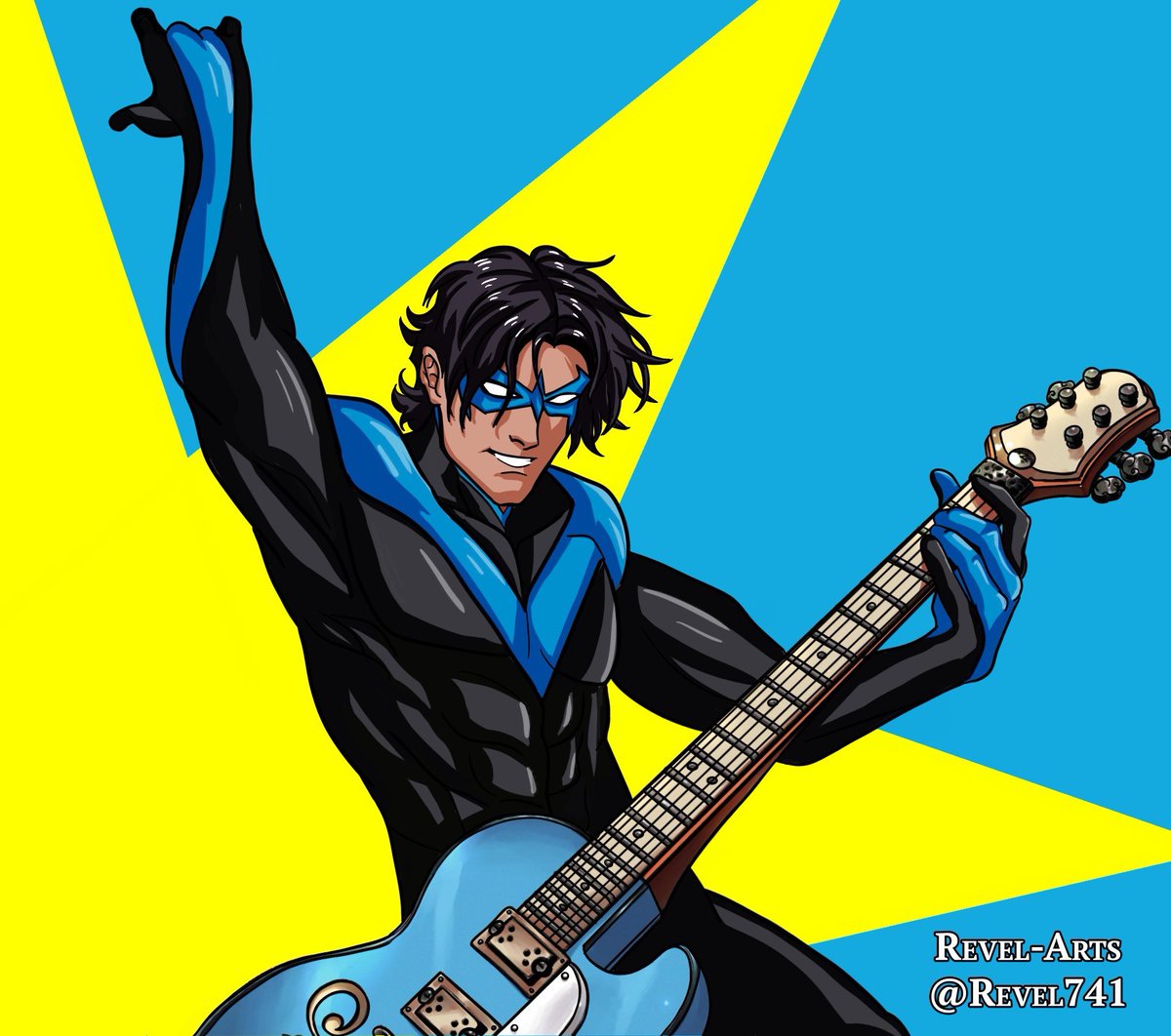 Revel | COMMISSIONS OPEN tweet media