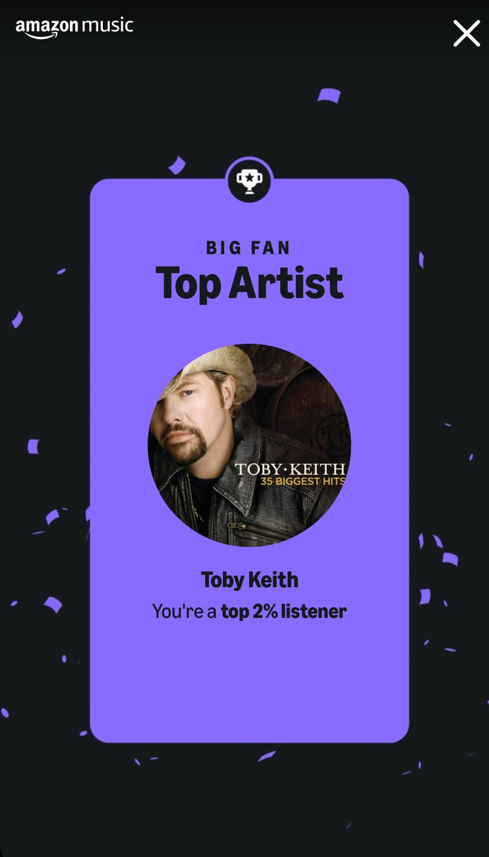 .<a href="/ChrisYoungMusic/">ChrisYoungMusic</a> and <a href="/tobykeith/">Toby Keith</a> does it get any better? #amazonunwrapped