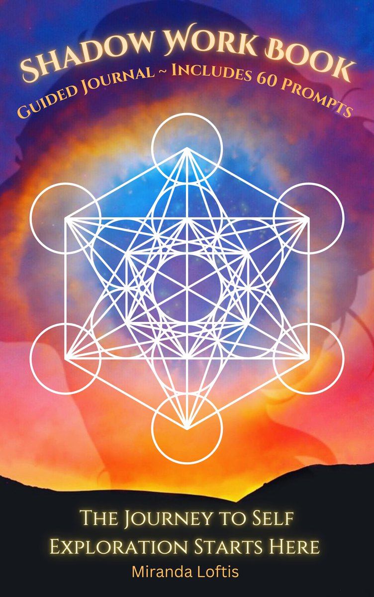 MirLoDesigns's tweet photo. Greetings💠 I developed a special offering for you✨️ A 74 page Shadow Workbook including 60 journal prompts to help you along your self exploration journey 🌿 Learn more down below how to recieve💞👇 https://t.co/lRBSqakiA3