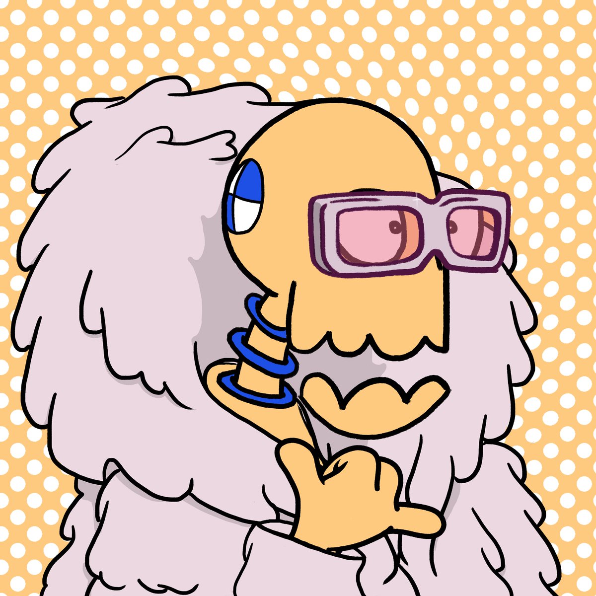 Got <a href="/shakax/"></a> overlays for select communities to give out. Next up <a href="/CrashTestJR/">Crash Test Joyride</a> <a href="/mvxswell/">Mvxswell 🏎💨</a>!  

If you're in these, want a Shaka hand for your NFT? Drop a message. All handmade &amp; ready!