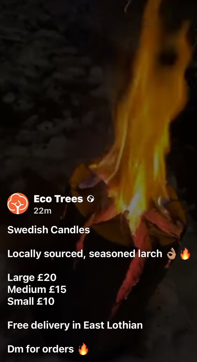 Swedish candles