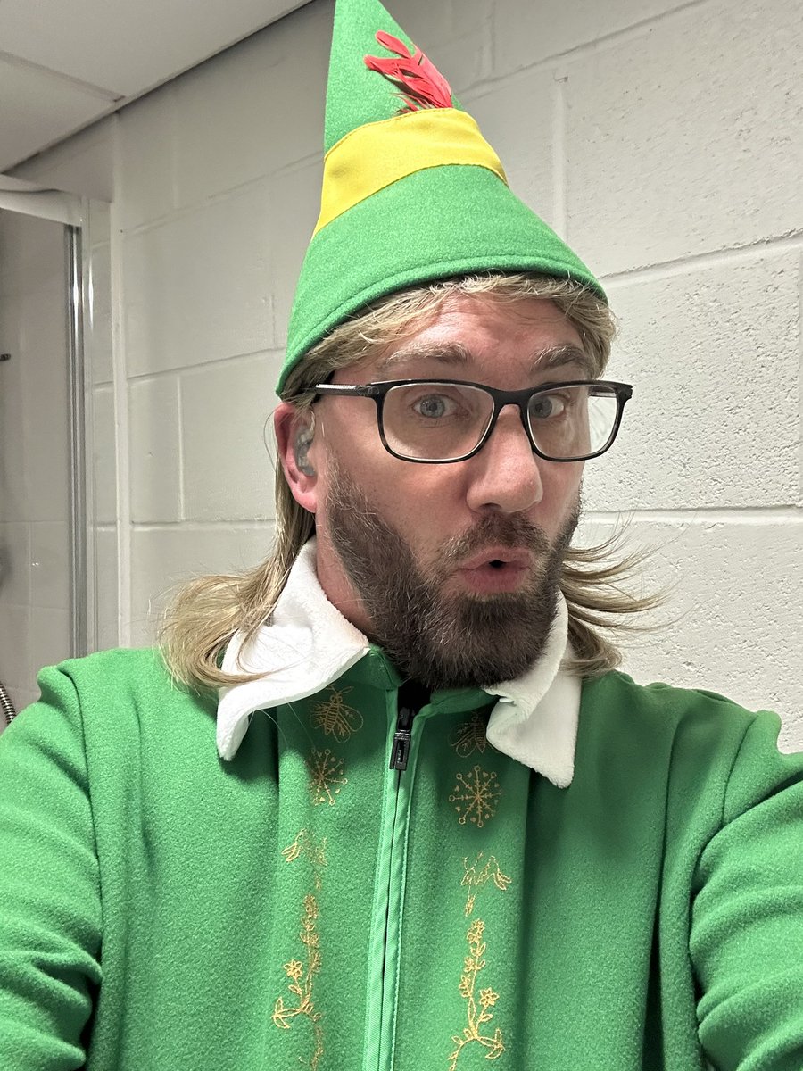 End of term Christmas POP! is here 😊