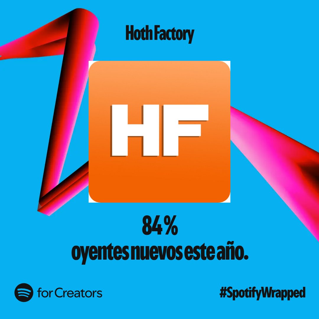 Hoth Factory / Jet Set Podcast / Alto Voltaje tweet media