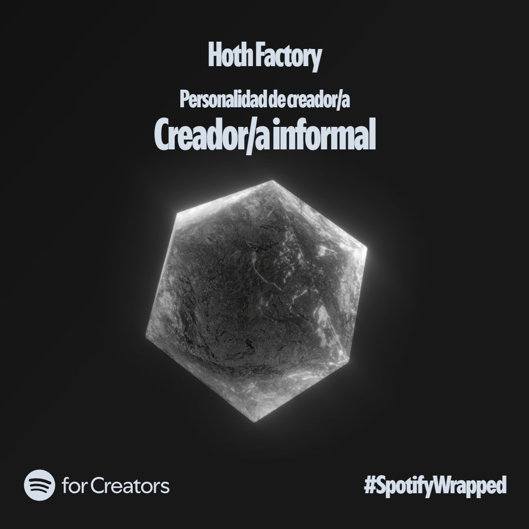 Hoth Factory / Jet Set Podcast / Alto Voltaje tweet media