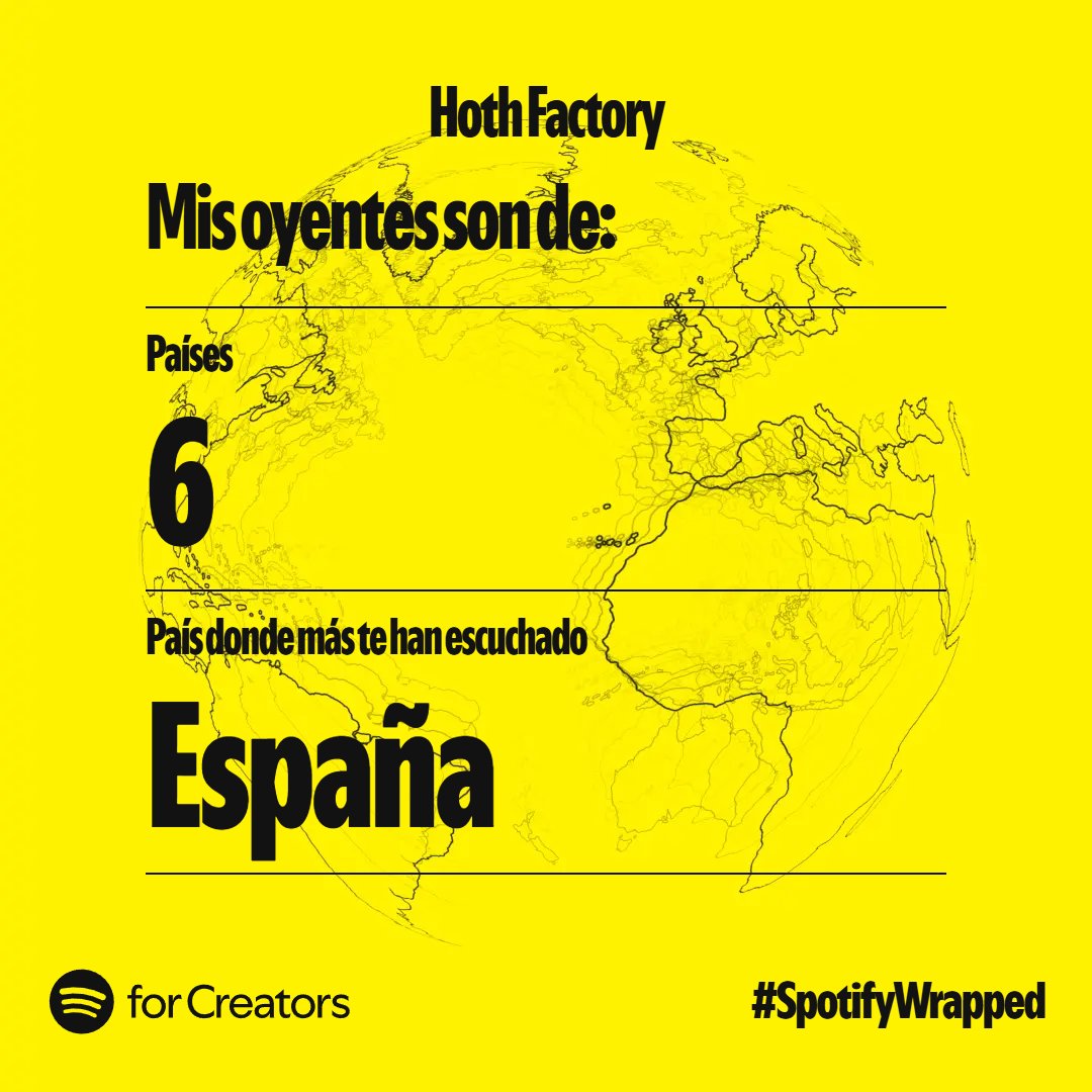 Hoth Factory / Jet Set Podcast / Alto Voltaje tweet media