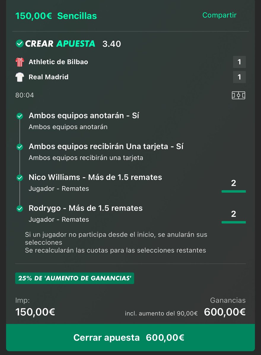 Apuestas de Fútbol tweet media