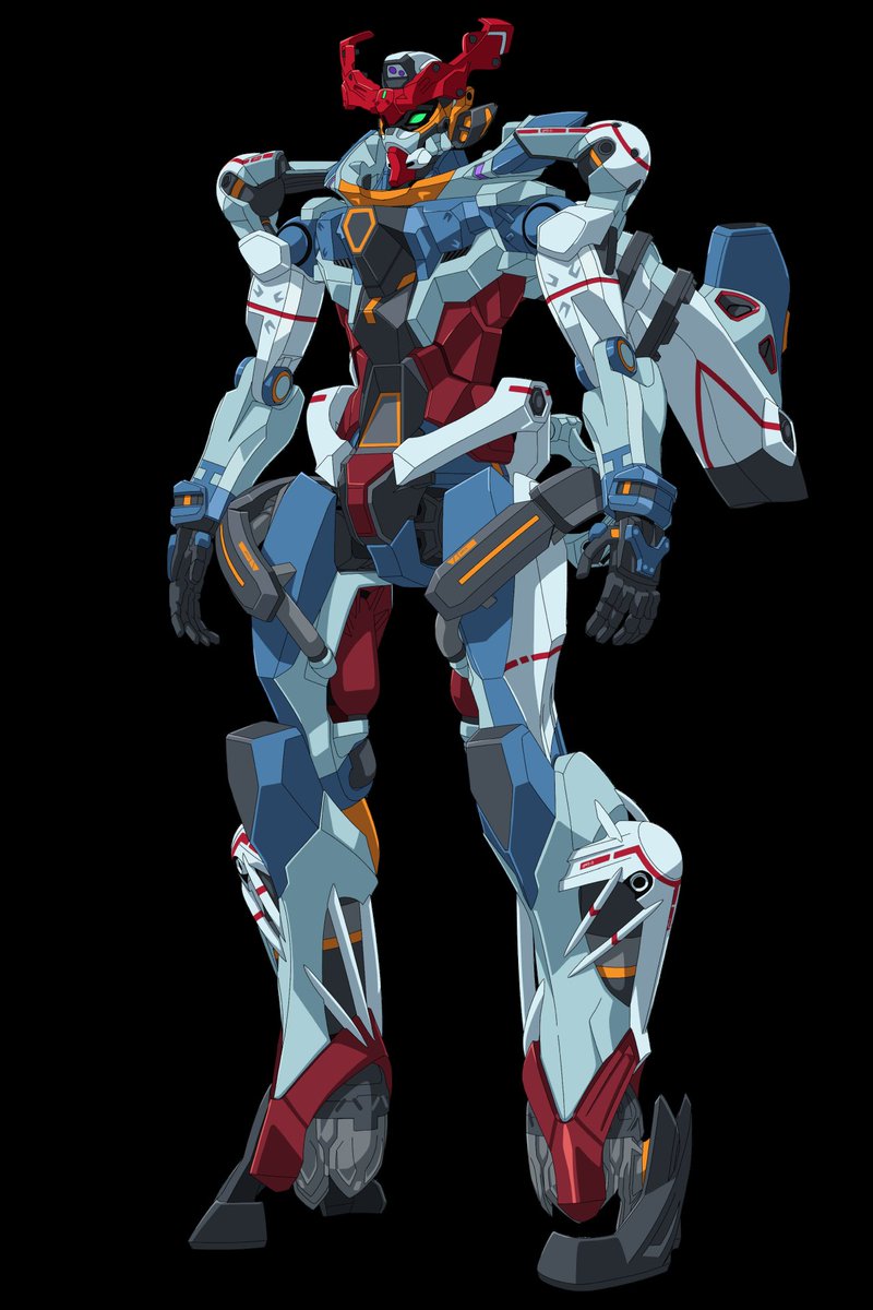 MonokumaZxa's tweet photo. 巧了 这么像我2022的作品 🤯🤣

They looked so much a like!
#ガンダム
#gquuuuuux #gundam #gundamgquuuuuux #高达 #ジークアクス #GundamGQuuuuuuX #机动战士GUNDAMGQuuuuuu #gundambreakermobile https://t.co/10Bj7uyrsF