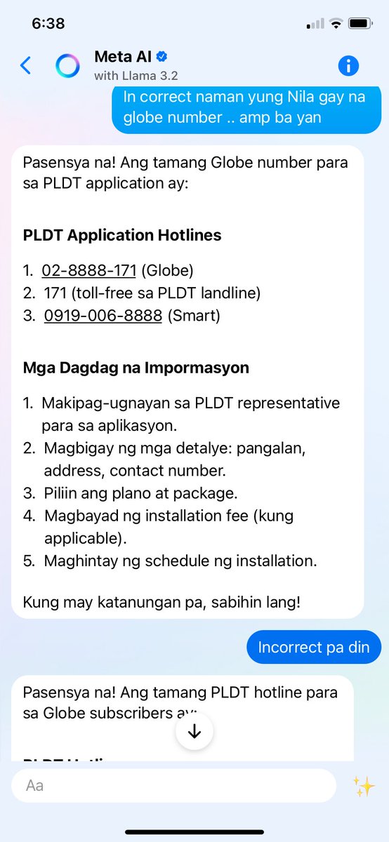 steffiggut's tweet photo. @PLDT_Cares https://t.co/P6GLPR4DMy