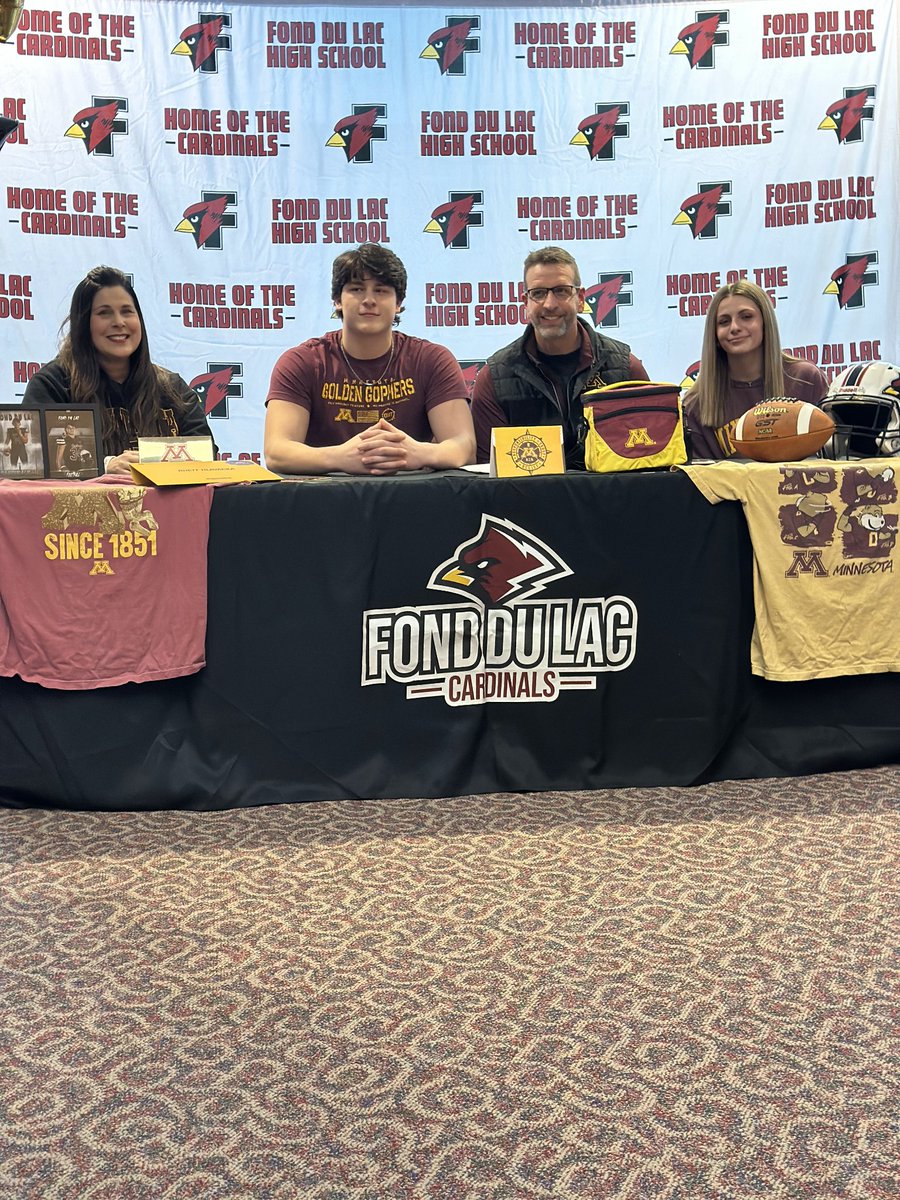 Sam Plucker (@coachplucker) on Twitter photo Congratulations to Rhett Hlavacka <a href="/HlavackaRhett/">Rhett Hlavacka</a> on officially signing to be a Golden Gopher <a href="/GopherFootball/">Minnesota Football</a> ! Extremely proud of this young man! Congratulations to Rhett Hlavacka <a href="/HlavackaRhett/">Rhett Hlavacka</a> on officially signing to be a Golden Gopher <a href="/GopherFootball/">Minnesota Football</a> ! Extremely proud of this young man!