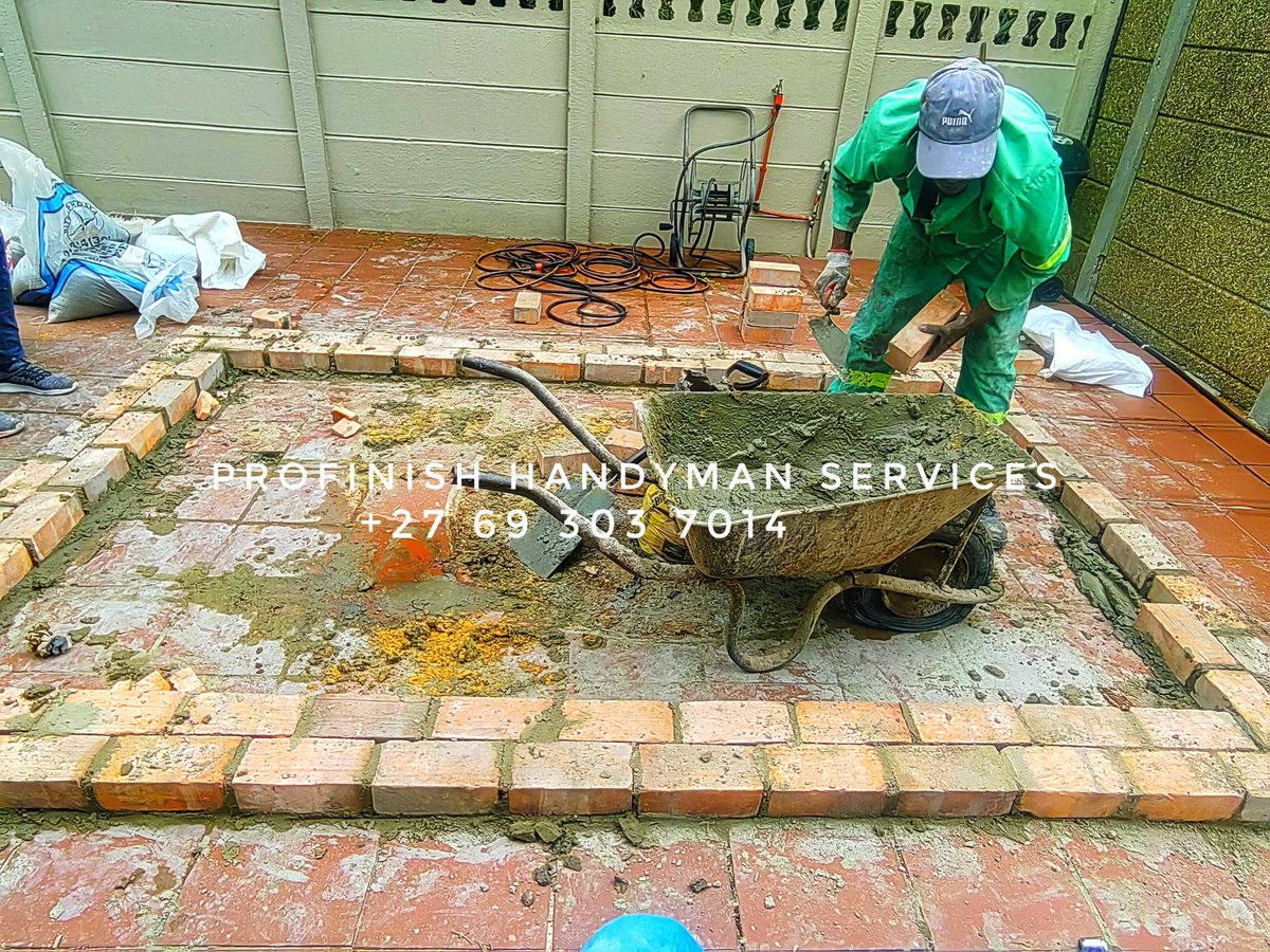 ProFinishHS's tweet image. GREEN HOUSE FOUNDATION
Book ProFINISH for anything that needs to be done at your home,office or workshop

@CapeTownEtc @eNCA @CapeTown @CityofCT  #home #diy