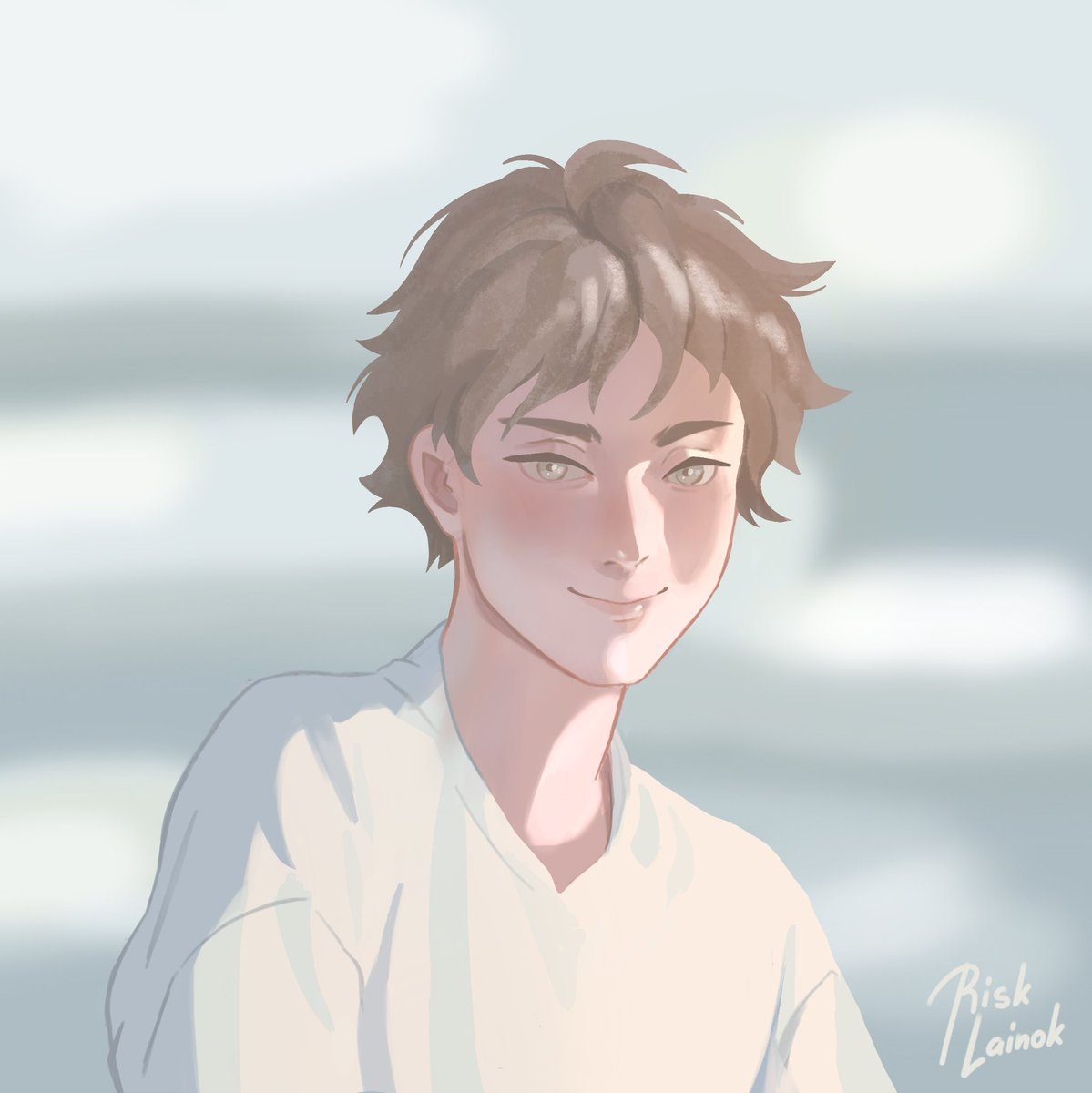 Risk_Lainok's tweet photo. #赤葦京治誕生祭2024
 #赤葦京治生誕祭2024 
#haikyuufanart #haikyuu #akaashi #akaashikeiji 

🌅 https://t.co/fK0fY2SEGQ