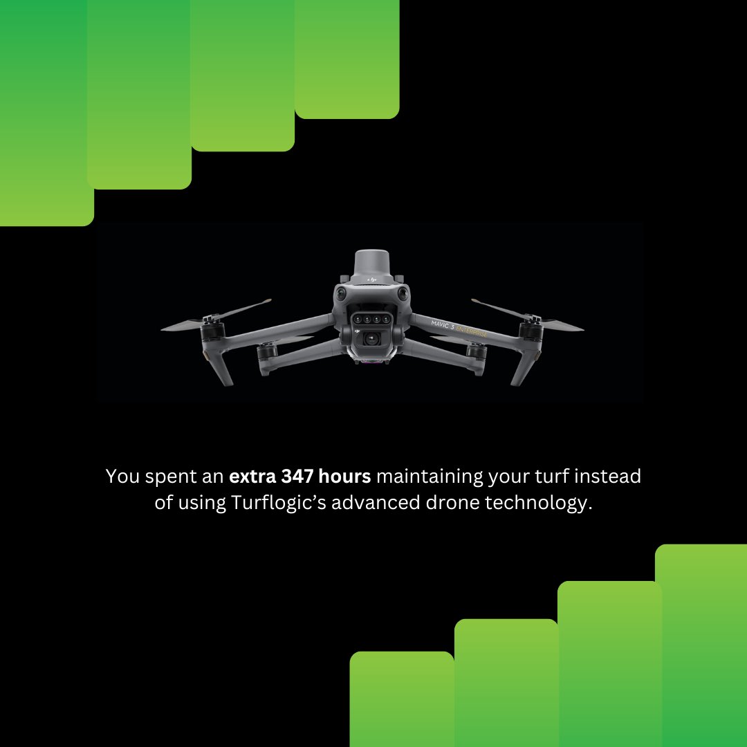 turflogicai's tweet image. Turflogic Wrapped ⛳️  Reach out now to learn how you can spend less time maintaining and more time playing.

#turflogic #turflogicai #turfmanagement #golfcoursearchitecture #golfcoursearchitect #golfcoursemaintenance #golfcoursesuperintendent