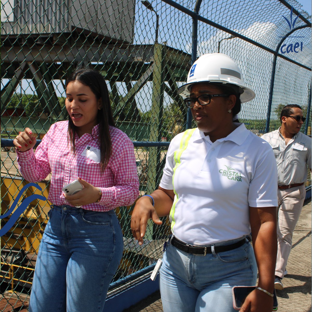 CAEIrd's tweet photo. En días pasados, recibimos en nuestras instalaciones a los estudiantes de la 𝗠𝗮𝗲𝘀𝘁𝗿í𝗮 𝗲𝗻 𝗚𝗲𝗿𝗲𝗻𝗰𝗶𝗮 𝗱𝗲 𝗖𝗮𝗹𝗶𝗱𝗮𝗱 𝘆 𝗣𝗿𝗼𝗱𝘂𝗰𝘁𝗶𝘃𝗶𝗱𝗮𝗱 𝗱𝗲 𝗜𝗡𝗧𝗘𝗖, quienes aprendieron acerca de los procesos e iniciativas de innovación y sostenibilidad.
#CAEIRD https://t.co/j6vJQN0s04