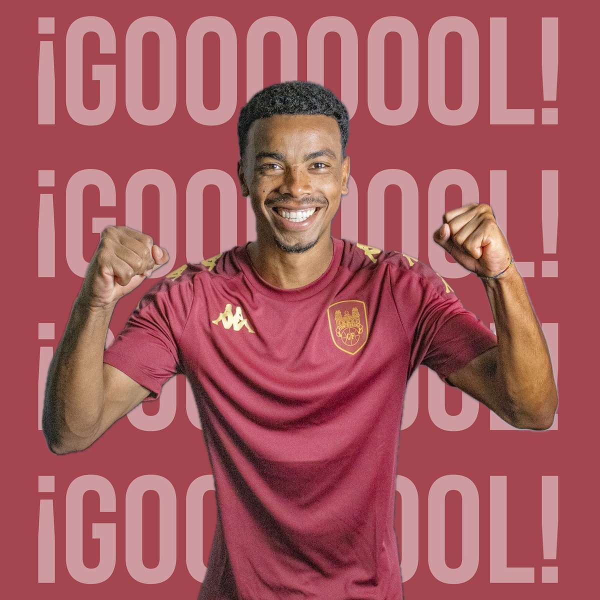 PontevedraCFSAD's tweet photo. ⏱️ Min. 88 | 1-0 | 𝗚𝗢𝗢𝗢𝗢𝗢𝗢𝗢𝗢𝗢𝗢𝗢𝗢𝗢𝗟 GOL GOOOOL DE DAAAAAAAAAALIIIII DAAAAAAAAAALISSOOOOOOOOOOOOOOON 

Gol patrocinado por @7playoficial 

#NonPararAtaVoltar ♥️
#LaCopaMola 🏆 https://t.co/P230Yg7UQW