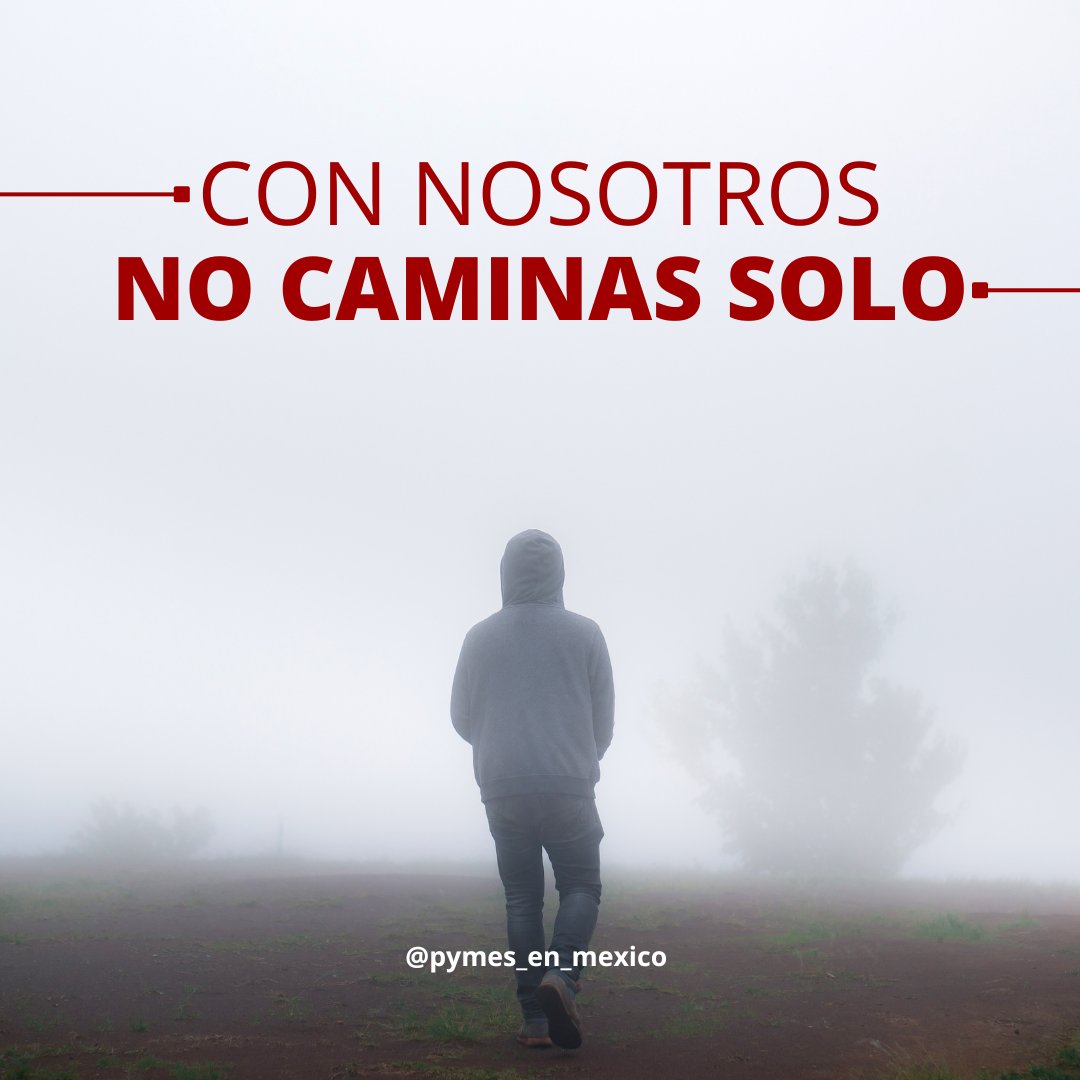PYMESenMx's tweet photo. No caminas solo. Al ser parte de la Asociación fortaleciendo PYMES, cuentas con un equipo completo dispuesto a apoyarte en cada paso de tu camino. ¡Juntos impulsamos tu negocio! 📷📷
.
.
#PYMESENMX #Teacompañamos #Emprendedores https://t.co/DEmeofNAoQ