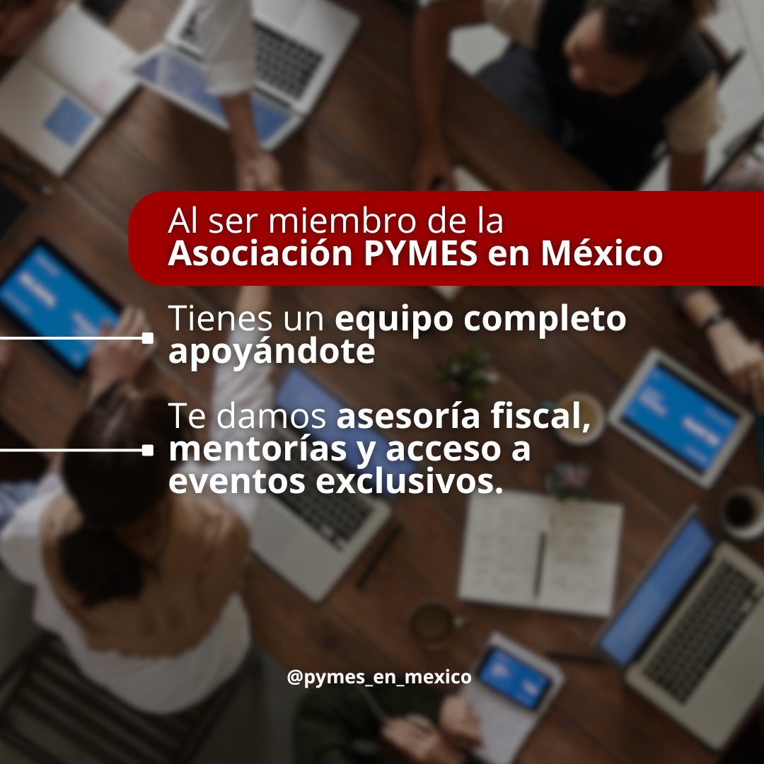 PYMESenMx's tweet photo. No caminas solo. Al ser parte de la Asociación fortaleciendo PYMES, cuentas con un equipo completo dispuesto a apoyarte en cada paso de tu camino. ¡Juntos impulsamos tu negocio! 📷📷
.
.
#PYMESENMX #Teacompañamos #Emprendedores https://t.co/DEmeofNAoQ