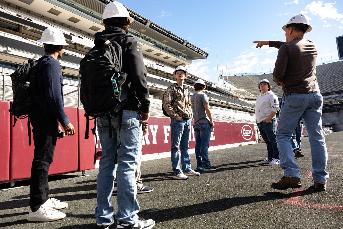 TAMU COSC tweet media