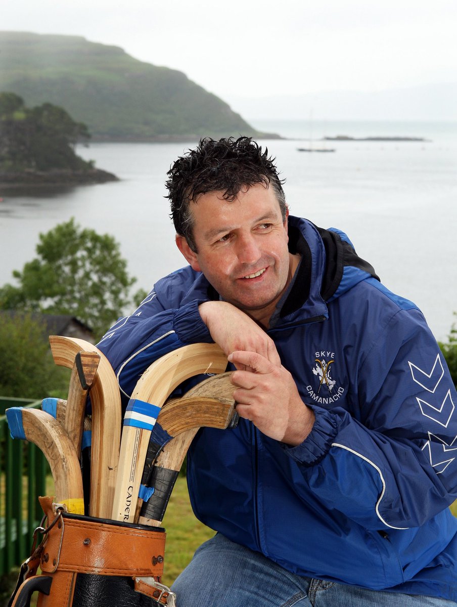 BBC Alba are showing the episode of Home about the 1990 Shinty final as a tribute to my late friend Ross Cowie…16 Dec at 10pm.

Available on the iPlayer from that time.  

My favourite show out of everything I’ve ever directed.