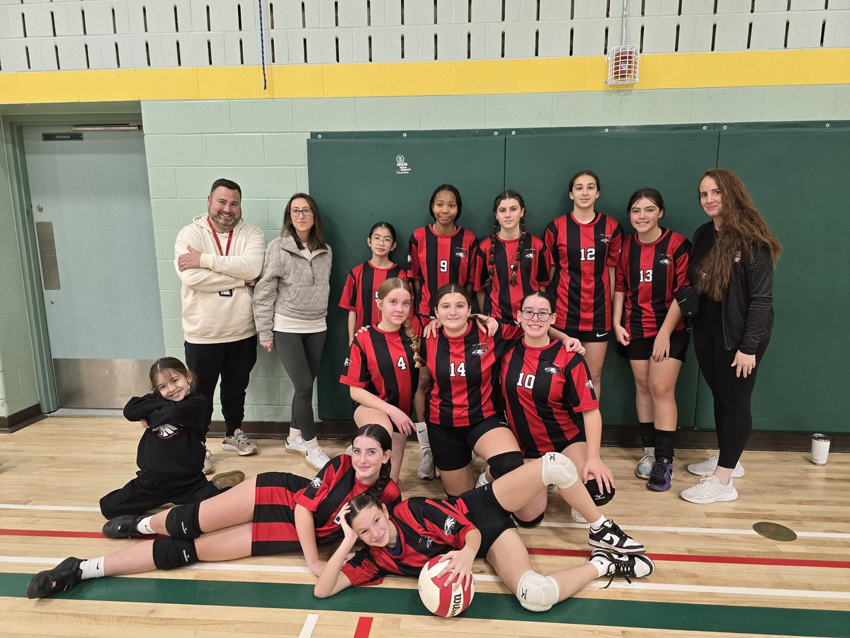 Mrs. Pupo (@mrs_pupo) on Twitter photo Great job today girls 👍👍 Your positivity and passion on and off the court were great! Thanks for a great season 🙌🙌 <a href="/St_EVAN_Caledon/">St. Evan Catholic Elementary School</a> Great job today girls 👍👍 Your positivity and passion on and off the court were great! Thanks for a great season 🙌🙌 <a href="/St_EVAN_Caledon/">St. Evan Catholic Elementary School</a>