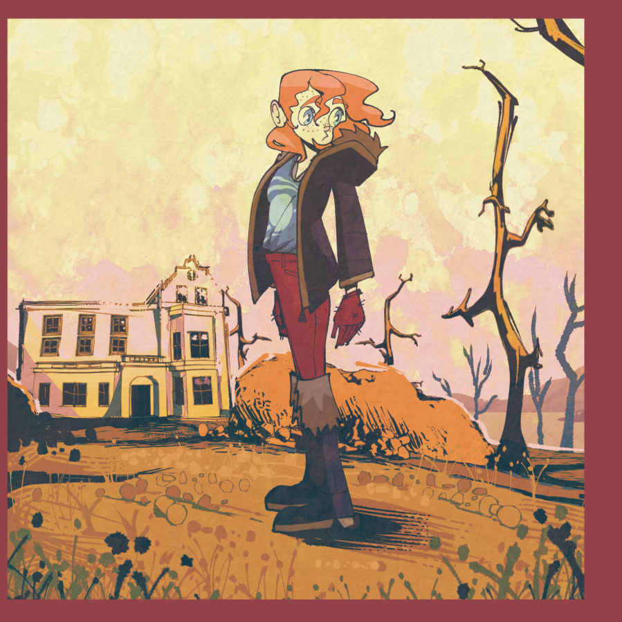 rennycade's tweet photo. Wanderin' https://t.co/qO3bhItfvj