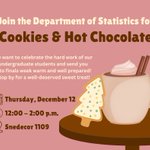 Photo by ISU Department of Statistics (@isustatistics)