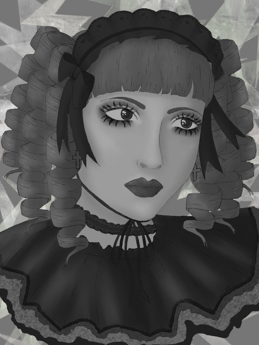 trashiegal's tweet photo. mana sama - by me :) https://t.co/TwSn9nNqka