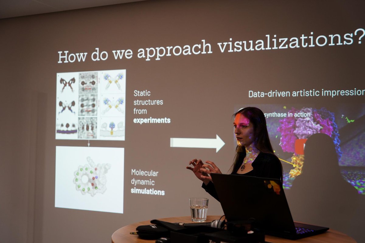 Gabriela Molina León (@gabymlp) on Twitter photo Yesterday was the 10th Bremen #dataviz meetup 🎉 Thanks to Tom Duscher and Ekaterina Burakova for the inspiring talks on how to communicate geoscience 🌏 and chemistry 🧬 visually!
We’re back in March, join us on meetup.com/data-visualiza… <a href="/moritz_stefaner/">Moritz Stefaner</a> Yesterday was the 10th Bremen #dataviz meetup 🎉 Thanks to Tom Duscher and Ekaterina Burakova for the inspiring talks on how to communicate geoscience 🌏 and chemistry 🧬 visually!
We’re back in March, join us on meetup.com/data-visualiza… <a href="/moritz_stefaner/">Moritz Stefaner</a>