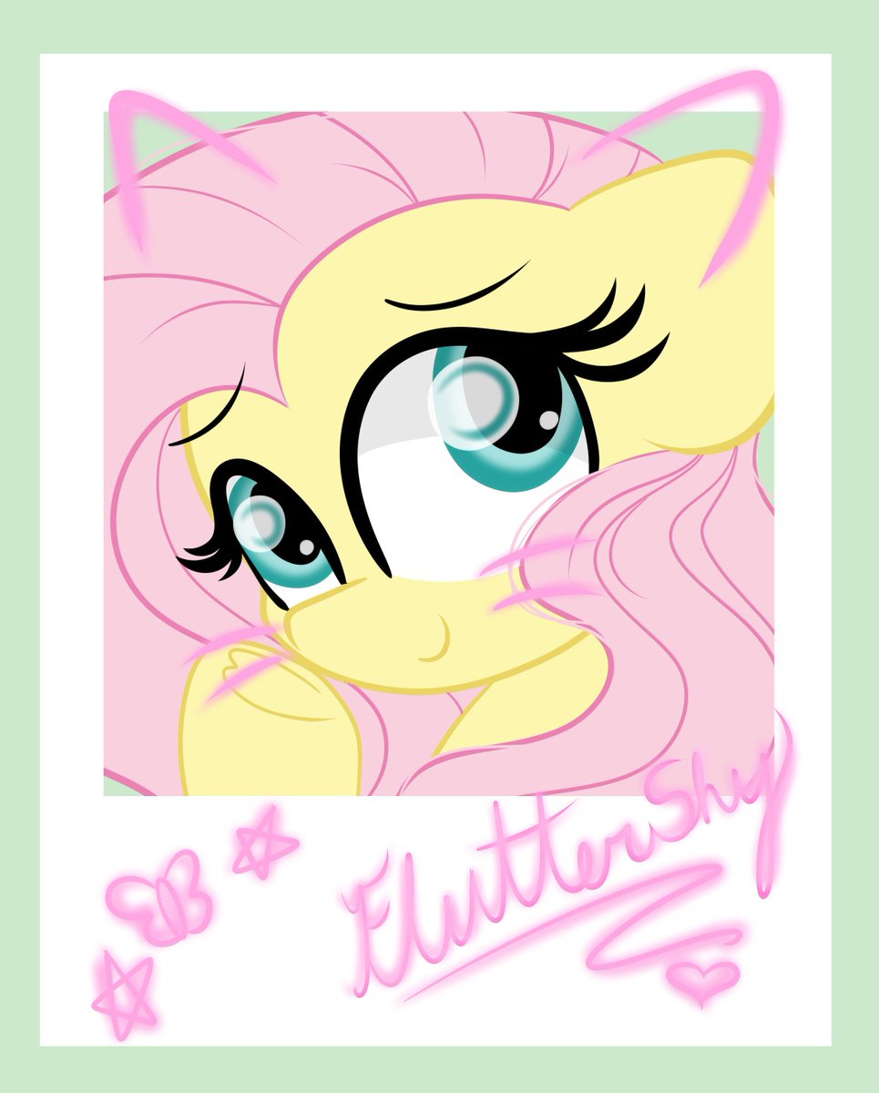 Opening commissions for polaroids! You will get a blank one and a signed one with whatever little designs you'd like! Plus any pose! $15 each! DM me!

#mlpart #commissionsopen #mlpoc