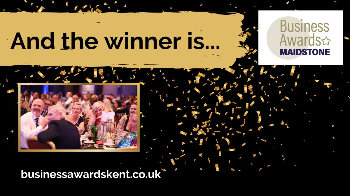 Business Awards Kent tweet media
