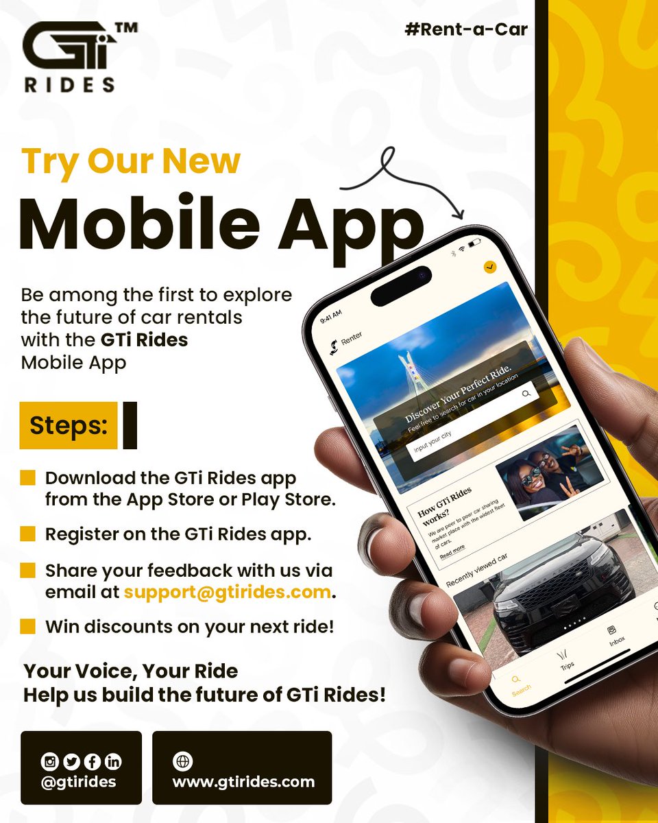 GTI Rides | #connectingdreams tweet media