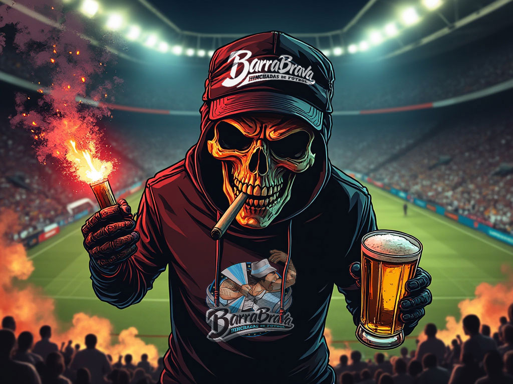 barrabrava_net's tweet image. Barra Brava - Hinchadas de Fútbol
👉 barrabrava.net
Primer sitio web del mundo dedicado a las hinchadas de Latinoamérica
Vieja escuela sigue presente!