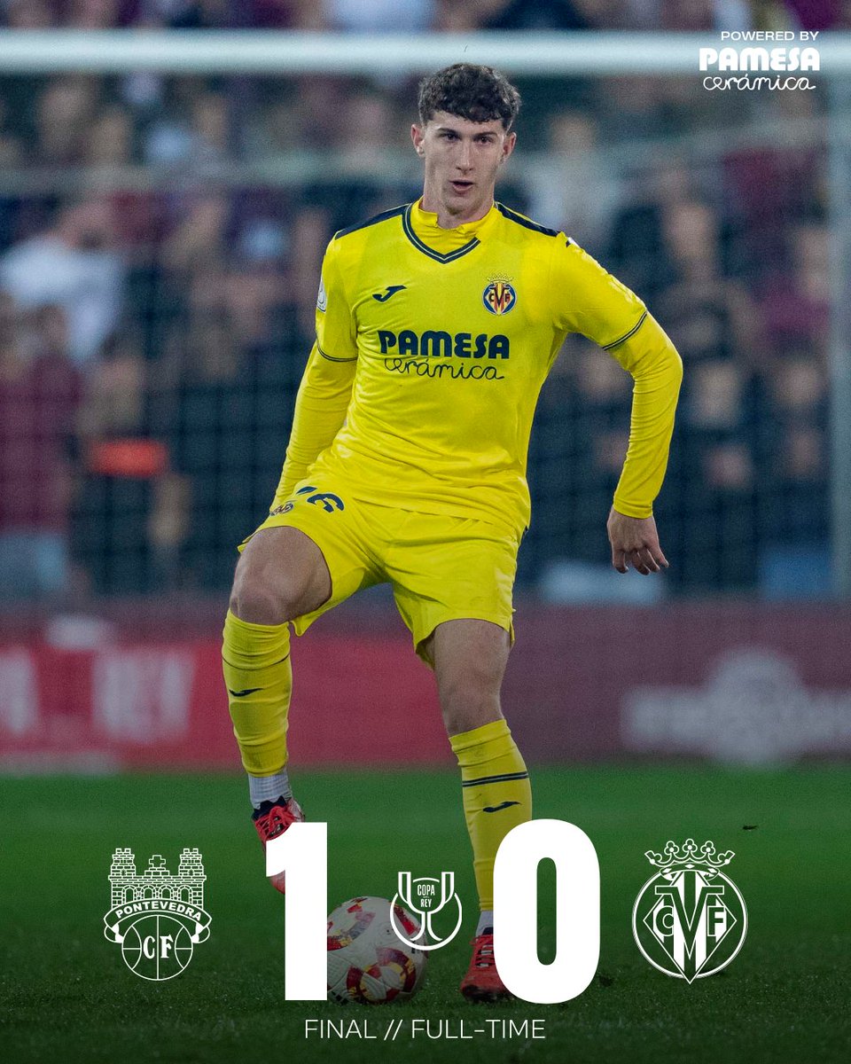 Villarreal CF tweet media