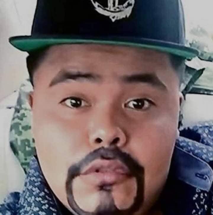 "Que hubo plebes, aquí su compa El Pirata de Culiacán, quiero darles las gracias por no olvidarme, les mando un beso en el Mero Fundillo"