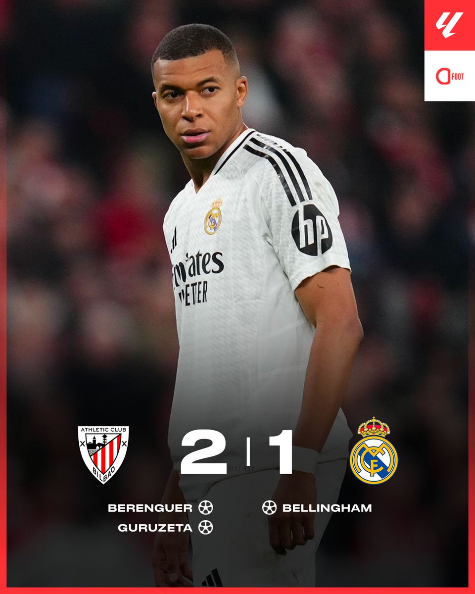 Actu Foot tweet media