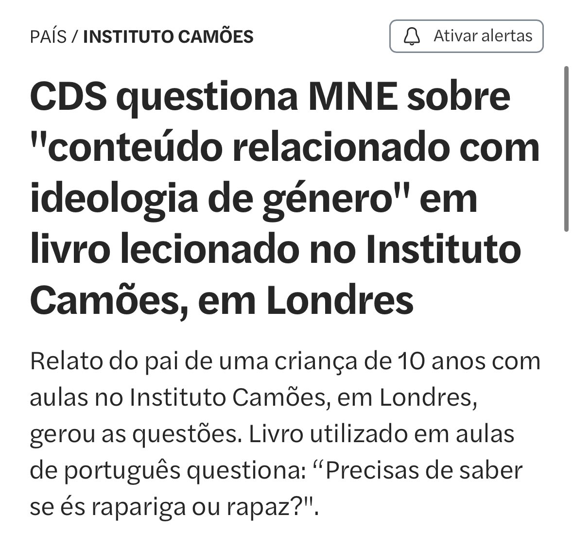 O pior legado de Montenegro será o ter ressuscitado a a porcaria do CDS...