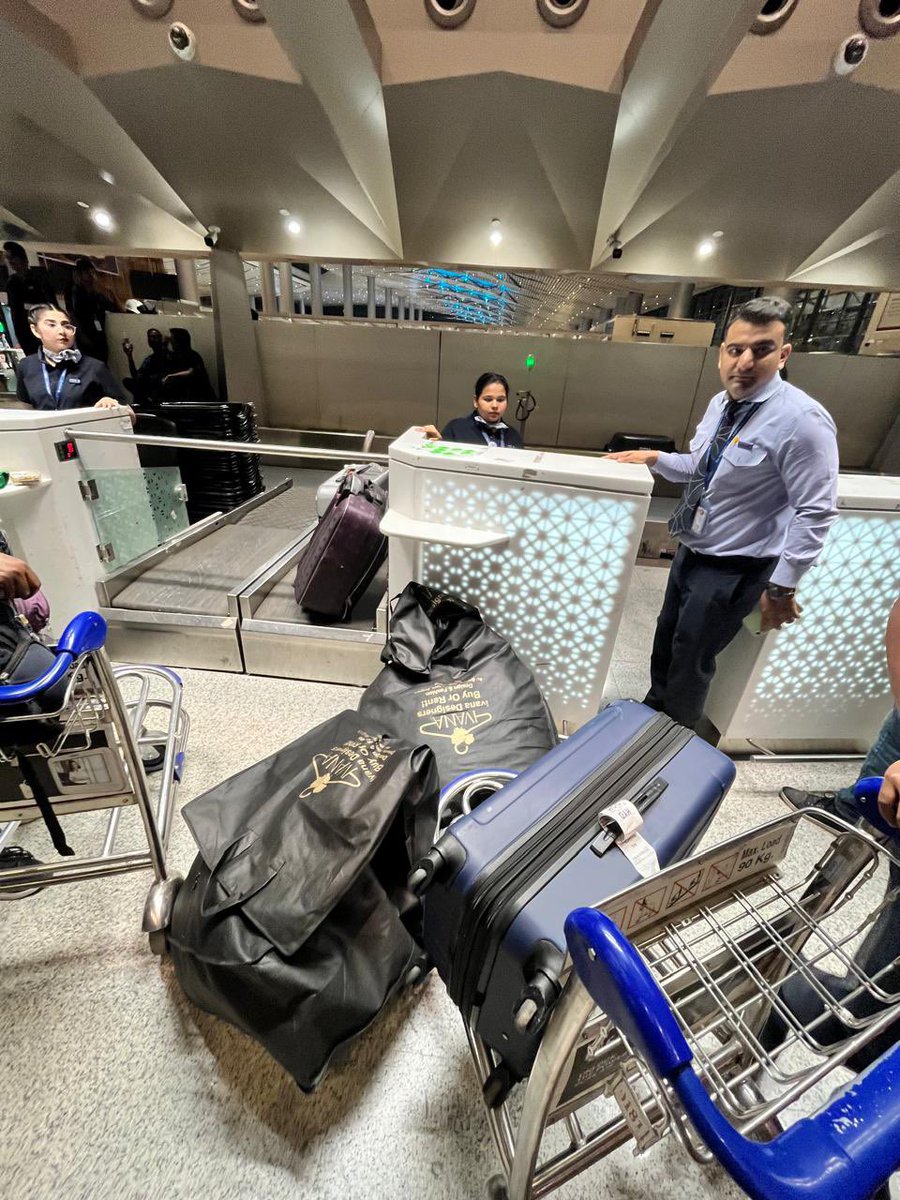 iamdileep_t's tweet photo. #justiceshouldprevail #indigo @indigo.6e #peterelbers ##banindigoairlines @rahulbatia @PeterElbers @Indigokashmir @indigohyderabad @chaptersindigo 

Posting it 3rd time since no responses after 4 weeks :  
If I don’t hear from you Guys then I will go ahead and post the videos and phone recordings with indigo officers during this disaster.
 
It’s been 4 weeks & haven’t heard any response from you guys, I have provided all the requested details. So far I got call once but it is useless they took the basic info from me but not much @indigo.6e  have done. Please expedite the process and let me know if you have any update. If I don’t hear from you guys I will go ahead with the legal proceedings.  I will keep on posting this message until the justice is served. 

 @indigo.6e I am appalled and feel utterly exploited, harassed, and deeply disappointed by the horrific service I experienced. I traveled on November 3rd, landing around 7 AM, and to my shock, NONE of my family’s 5 bags arrived with us. Exhausted, anxious, and incredibly frustrated, I spent hours speaking with over 10 different staff members, only to receive unhelpful and vague responses. Only 4 bags showed up the next day, and unbelievably, the last one wasn’t returned until the day of my return flight. This entire ordeal took what should have been a joyful pre-wedding celebration and turned it into a miserable, distressing nightmare.

Our bags contained expensive clothes and essentials for this important event, and your shocking negligence destroyed our plans. How can any airline operate with such blatant disregard for its passengers and their belongings?

I demand immediate accountability for this disaster and a complete resolution without any further delay. If I do not receive a prompt and satisfactory response, I will escalate this matter through every possible legal channel. This treatment is not just unacceptable; it is disgraceful. I expect urgent action, along with a clear explanation and a plan to ensure this never happens to anyone else.