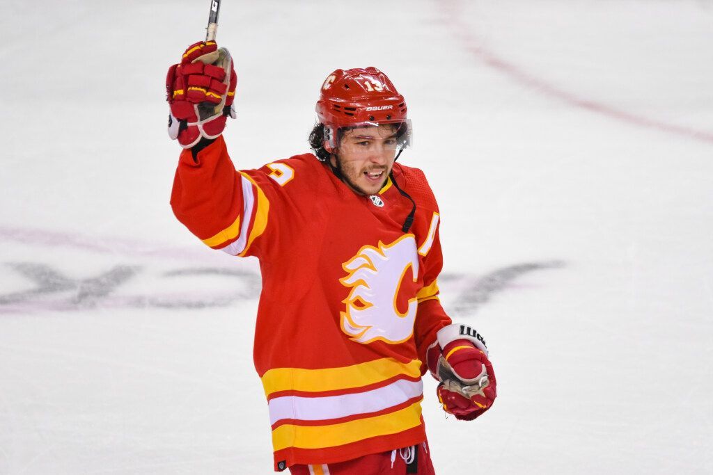 calgaryherald's tweet photo. Reflecting on Johnny Gaudreau’s career in Calgary https://t.co/5RVf7EnbKw https://t.co/jHSoO0BmH1