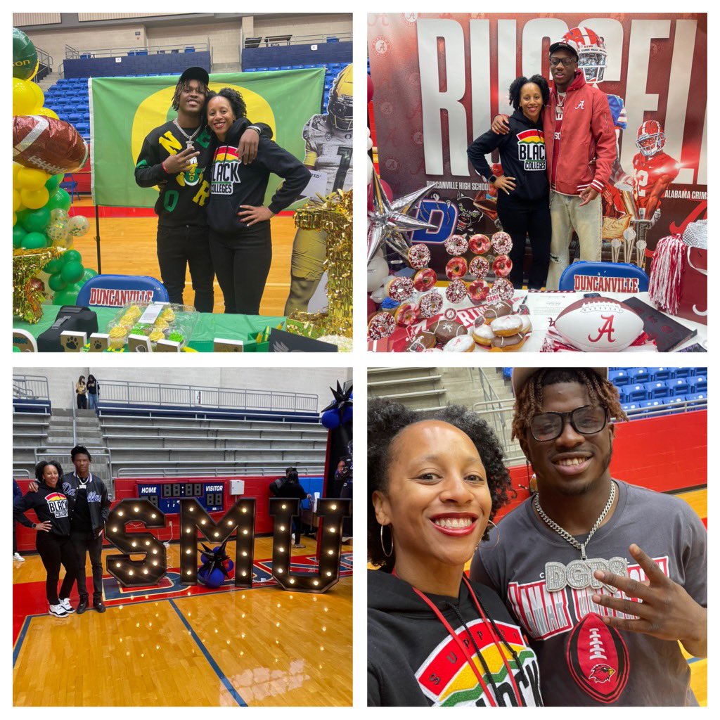 So proud of these boys on signing to  college for 🏈  <a href="/D1_Dgreat_/">Nehemiah “D’great” Borner</a> <a href="/thereal_kori2x/">𝓓𝓪𝓴𝓸𝓻𝓲𝓮𝓷 𝓜𝓸𝓸𝓻𝓮🃏</a> <a href="/javionholiday25/">Javion “Jholly” Holiday</a> <a href="/Pres1dential/">Keelon “Dot em” Russell</a> #DVILLE