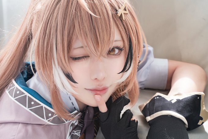 Twitterのコスプレ画像28